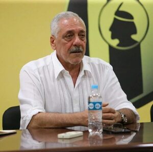 Daher, el Mundial en Paraguay y la Libertadores - Fútbol - ABC Color