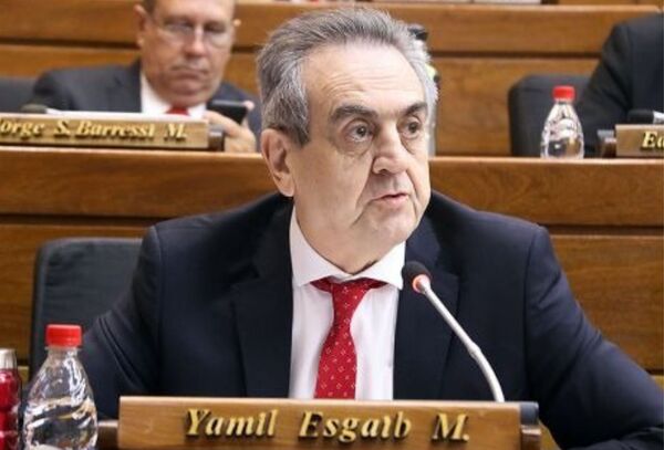 ¿Yamil Esgaib, invasor vip? Club Guaraní denuncia que empresa ligada a diputado ocupa ilegalmente predio de la entidad - Megacadena