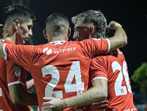 Nacional, en un buen momento para enfrentar a Olimpia · Radio Monumental 1080 AM