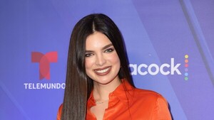 Nadia Ferreira invitó a ver los Billboard por Latele: "Lo podrán ver en Paraguay"