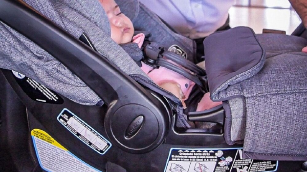 Sillitas infantiles para autos: qué tener en cuenta a la hora de utilizarlas