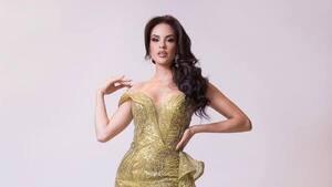 La Miss Universo Paraguay he’i que no piensa tapar sus tatuajes
