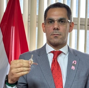 PGR recupera parte de las tierras ocupadas en Villa Hayes e insta a los demás a reconocer titularidad del Estado - MarketData