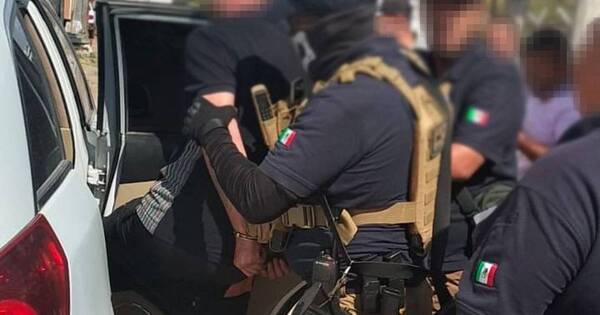La Nación / México: caen sospechosos de la desaparición de cinco jóvenes