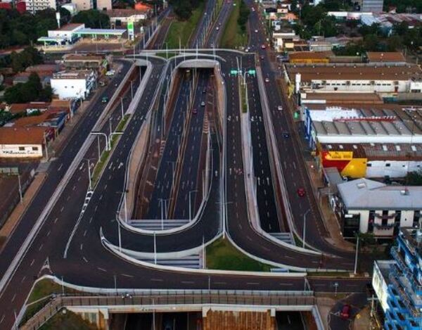 Con inversiones en infraestructuras, Itaipu conmemora el Día del Camino y de la Seguridad Vial