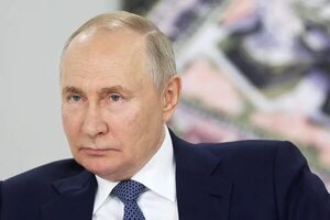 Reaparece Putin con una petición especial a Estados Unidos - Mundo - ABC Color