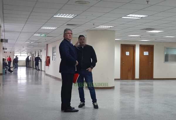 Expresidente de Resistencia Roberto Garcete imputado por usura va a la cárcel