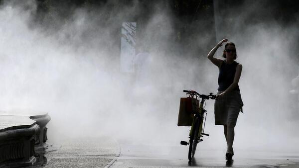 OMM, tras un setiembre de récord: "Anomalías" de temperatura son mayores que nunca