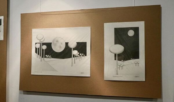 Diario HOY | Muestra en homenaje a Livio Abramo en el Centro Paraguayo Japonés