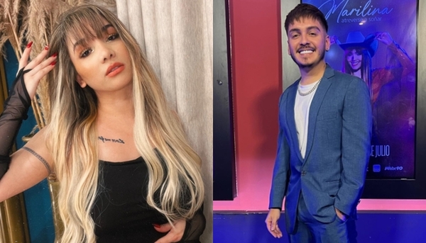El sensual baile de Marilina Bogado y Will Fretes - Teleshow