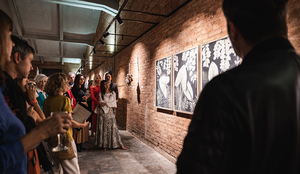 Diario HOY | Preapertura de la sexta edición de Oxígeno Feria de Arte