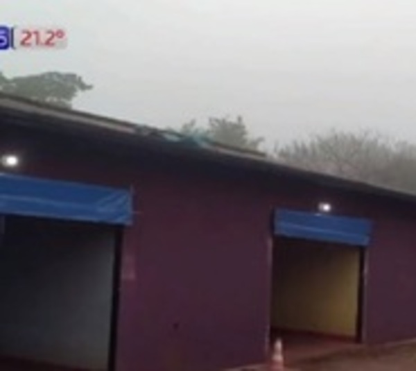 Asaltan motel de PJC - Paraguay.com