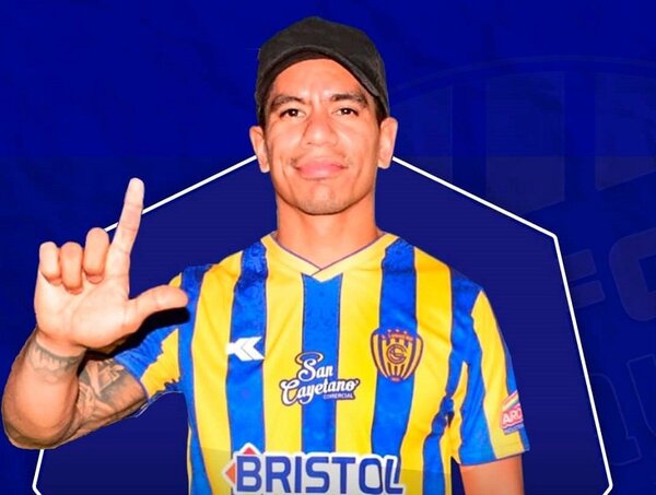 Sportivo Luqueño anuncia demanda a Rodolfo Gamarra por estafa y asociación criminal · Radio Monumental 1080 AM