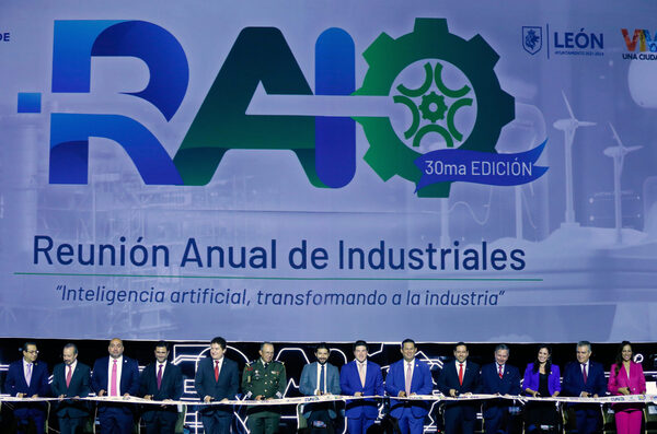 Industriales en México piden aprovechar las tecnologías para atraer inversión extranjera - MarketData