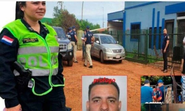 Supuesta ‘polibandi’ detenida por asalto y toma de rehén en Alto Paraná – Prensa 5
