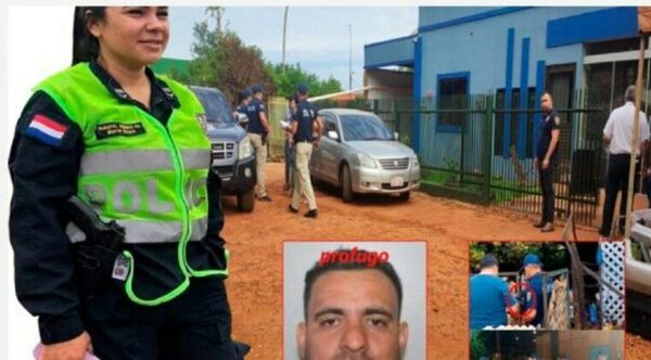 Detienen a supuesta "polibandi" por asalto y toma de rehén
