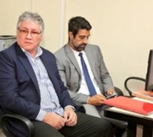 Dictan prisión preventiva para expresidente del club Resistencia - Paraguay.com