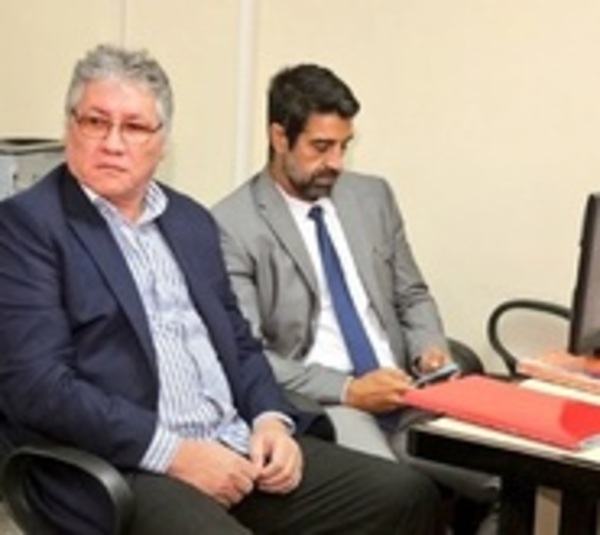 Dictan prisión preventiva para expresidente del club Resistencia - Paraguay.com