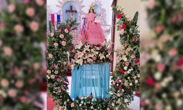 Honrarán con serenata a la Virgen del Rosario en Coronel Oviedo – Prensa 5