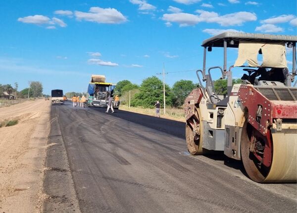 Diario HOY | Ruta de la Leche registra un avance del 71,4%