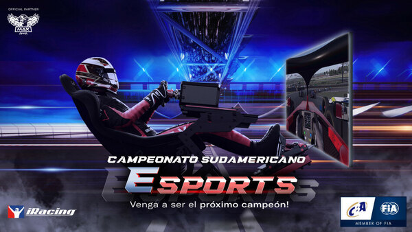 Versus / Paraguay tendrá presencia en el Sudamericano e-Sport en Brasil