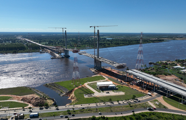 Supuesta invasión de 18 hectáreas, para la construcción del Puente Héroes del Chaco | OnLivePy