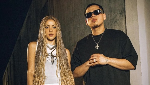 Banda Fuerza Régida, que grabó tema con Shakira fue amenazada por cártel de droga en México