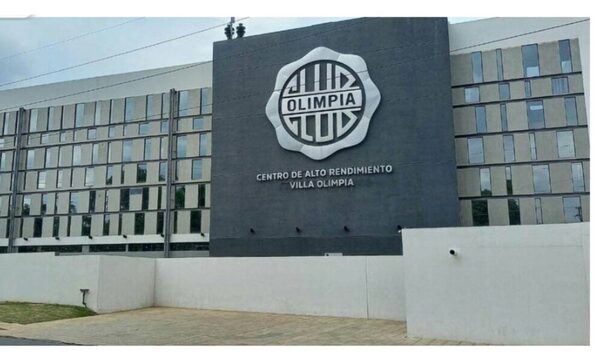 Fiscalía abre investigación contra el Club Olimpia por intentar registrar inmueble ajeno