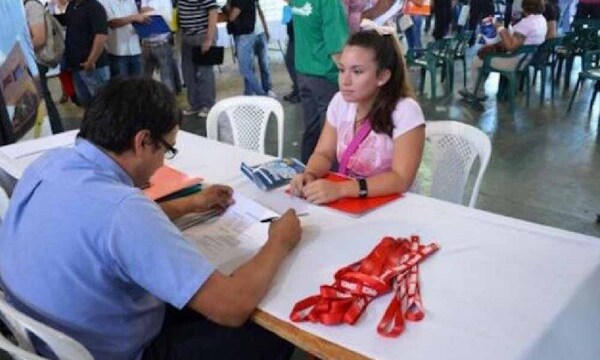 Convocan a feria de empleo en la UNA con casi 1.000 vacancias – Prensa 5