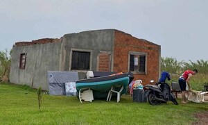 Tras temporal, 1.5O0 familias a nivel país han recibido ayuda de la SEN – Prensa 5