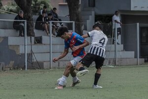 Sub 18: Libertad y Cerro pelean por el título   - Fútbol - ABC Color