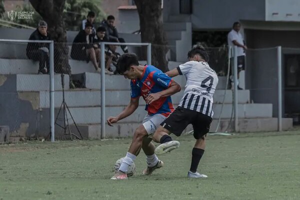 Sub 18: Libertad y Cerro pelean por el título - Fútbol - ABC Color