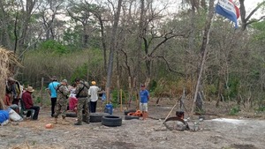 Sintierras ingresan a un inmueble y lo abandonan después de 48 horas | Radio Regional 660 AM