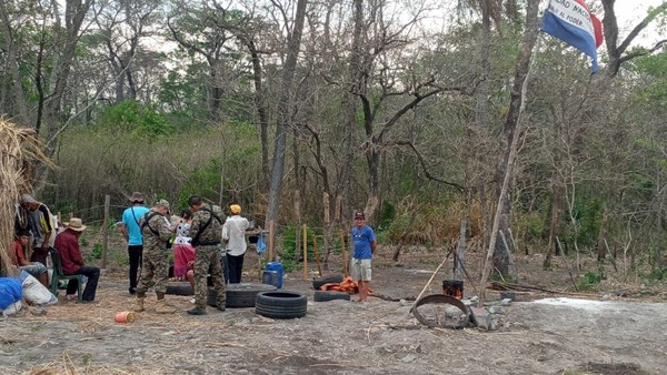 Sintierras ingresan a un inmueble y lo abandonan después de 48 horas | Radio Regional 660 AM