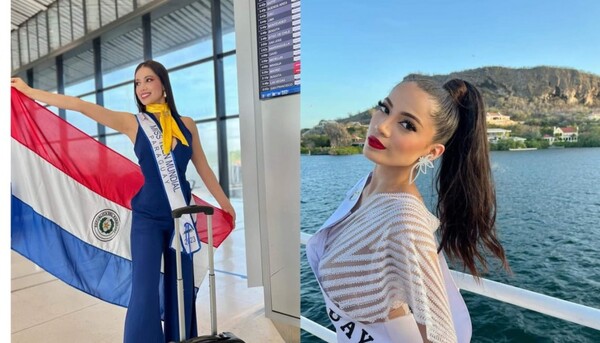 ¡Joven esteña quedó entre las 10 más bellas adolescentes del mundo!