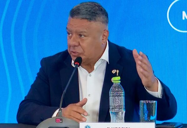 Tapia: “Infantino cumplió su palabra de que Argentina iba a ser una de las sedes” de 2030 - Fútbol Internacional - ABC Color