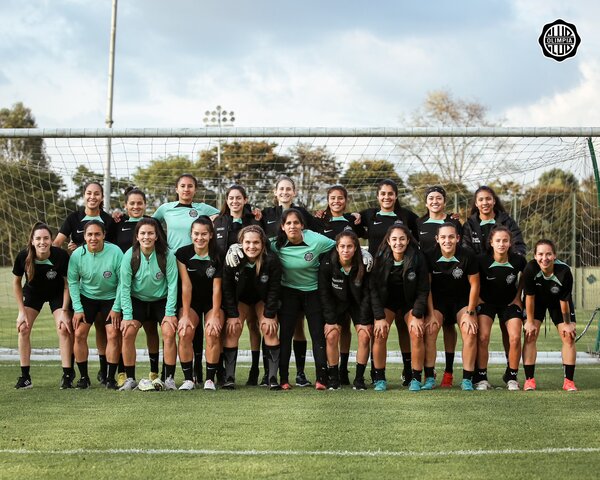 Copa Libertadores: Las franjeadas inician hoy su camino en Colombia - trece