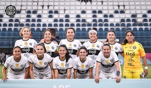 Olimpia debuta en Copa Libertadores Femenina ante Santa Fe - Unicanal