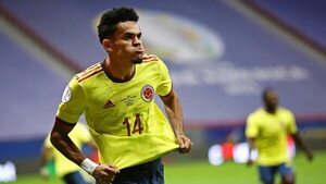 Díaz y James lideran convocatoria de Colombia para enfrentar a Uruguay y Ecuador - Fútbol Internacional - ABC Color