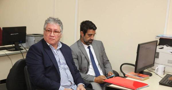 La Nación / Decretan prisión de expresidente del Club Resistencia, imputado por usura y otros