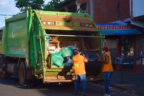 EL CONSORCIO ROGGIO – ATI FUE ADJUDICADA POR LA MUNICIPALIDAD DE ENCARNACIÓN PARA LA RECOLECCIÓN DE RESIDUOS DURANTE LOS PRÓXIMOS 20 AÑOS