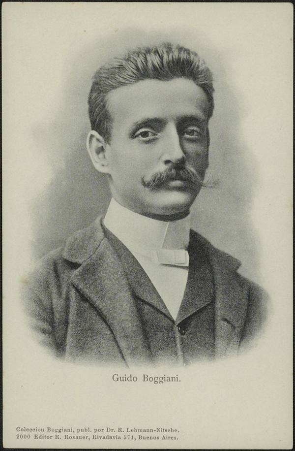 Invitan a conocer a Guido Boggiani, el italiano que llegó a Paraguay en 1888