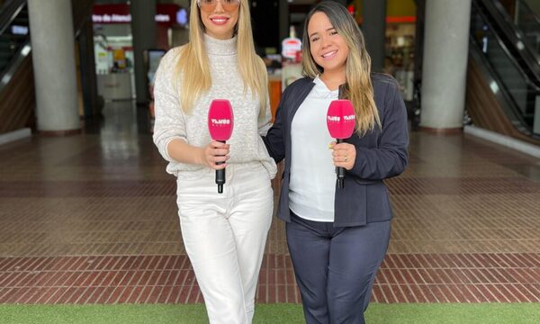 Llegó la feria de pasillos del Multiplaza.