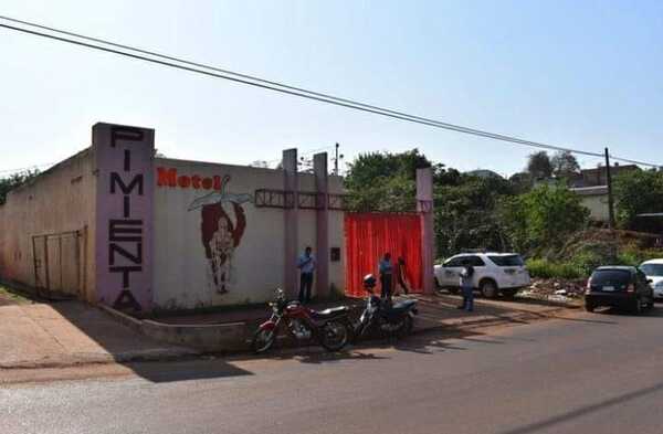 ¡Robaron plata de un motel en Pedro Juan!