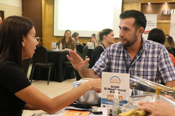 La Uni贸n Industrial del Paraguay presenta "Rueda de Negocios para mipymes" - Revista PLUS