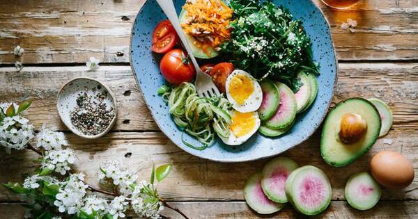 La Nación / Ser vegetariano también está definido por los genes, según estudio