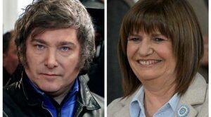 Javier Milei, denunciado penalmente por su rival a la presidencia Patricia Bullrich - Oasis FM 94.3