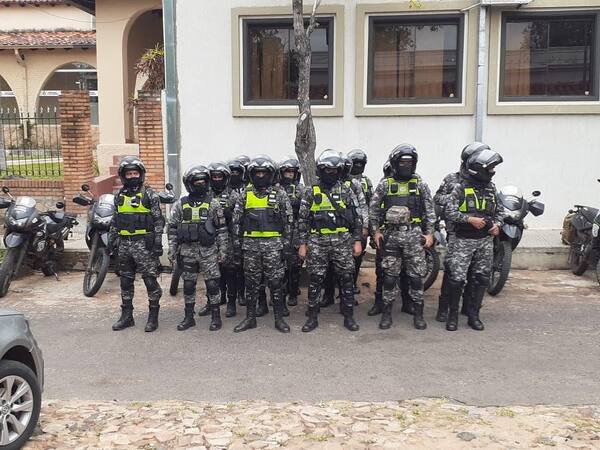Para finales del año, Grupo Lince duplicará sus filas, sostiene comisario - trece