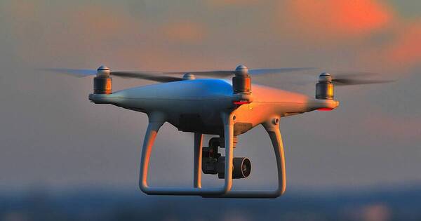 La Nación / Aviones de combate de EE. UU. derriban dron turco