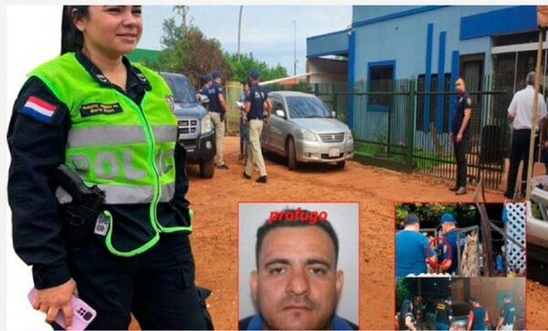 Supuesta ‘polibandi’ detenida por asalto y toma de rehén en Yguazú